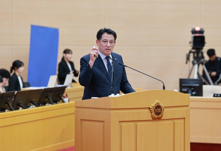 전남도의회 박문옥 의원, 지방의료원 ...