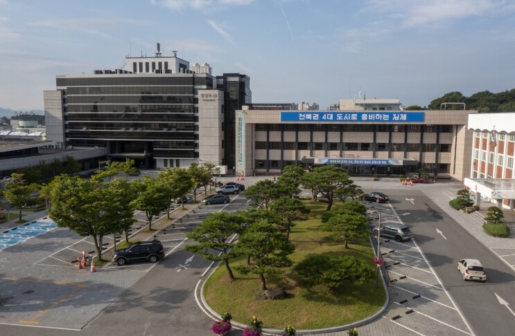 김제시, 추석 전 농민 공익수당 총 ...