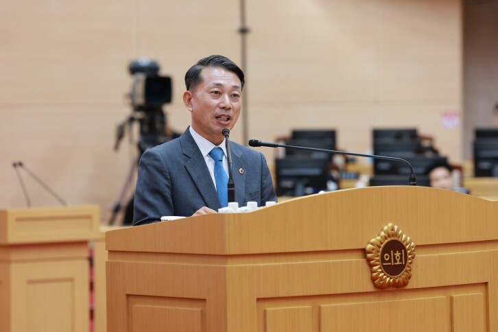 이재태 전남도의원, “공론화 없는 광...