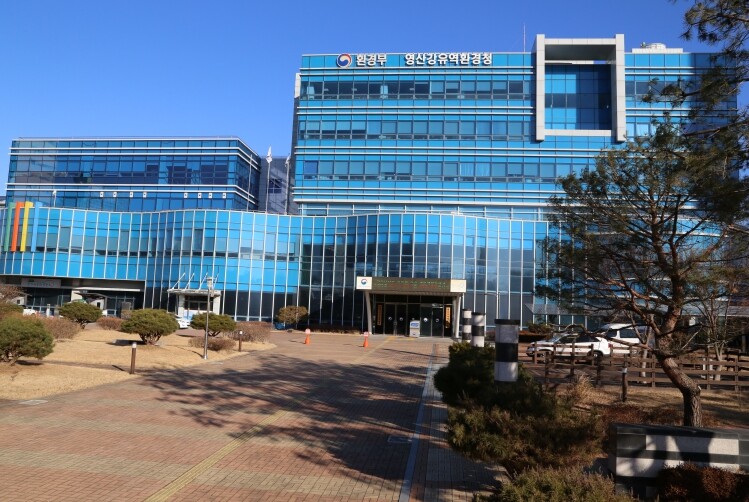 영산강유역환경청, 재생에너지 중심으로...