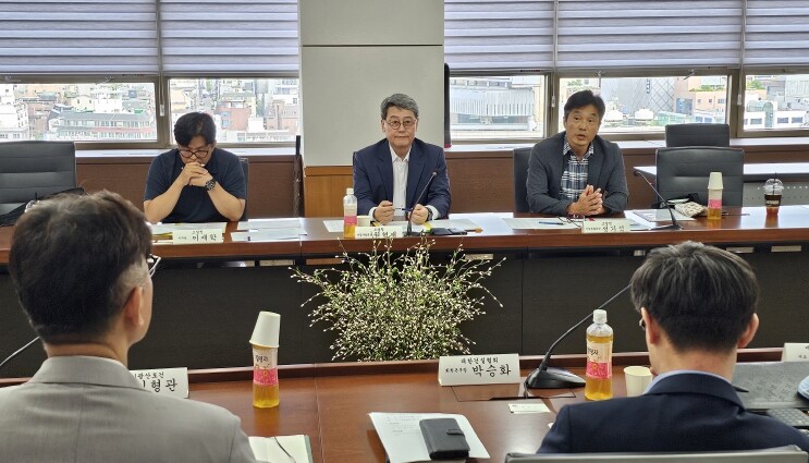 조달청, ‘시설공사 사전점검제’ 시범...