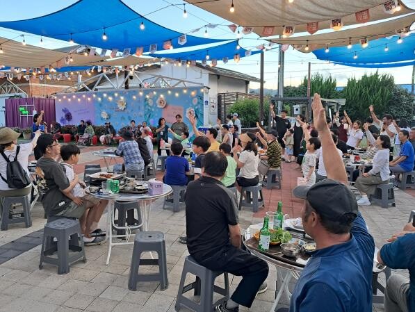 강진군, 불금불파 9~10월 프로그램...