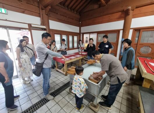 완주한지, 국가유산 활용사업 선정… ...
