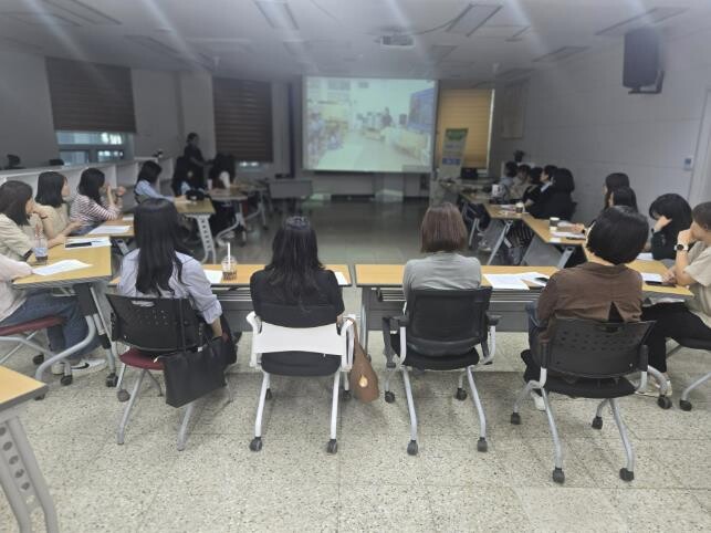 고양교육지원청, 2025 유치원 수업...