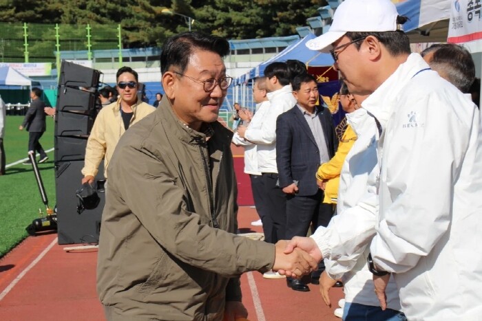 김교흥 국회의원, 지역 생활체육 활성...