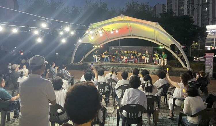 2025년 군산시평생학습관 성과공유 ...
