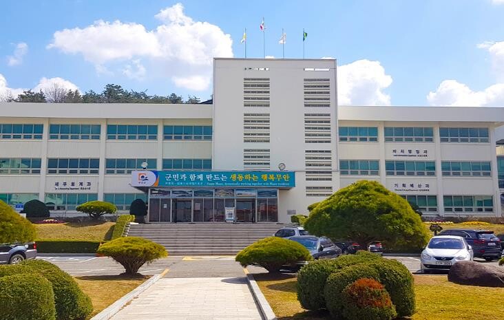 무안군 한사랑케미칼 김순이 대표, 승...
