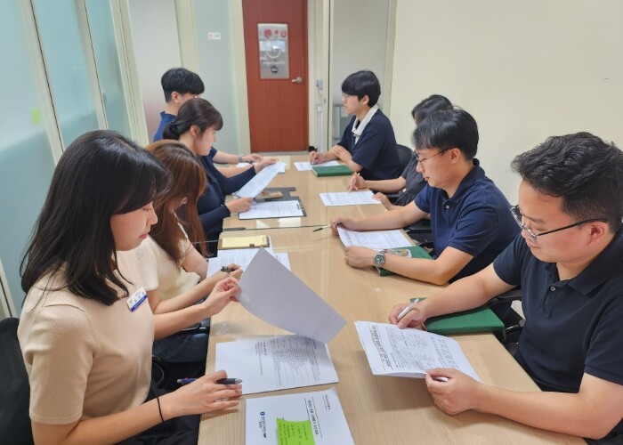 대전서부교육지원청, 하반기 반부패·청...