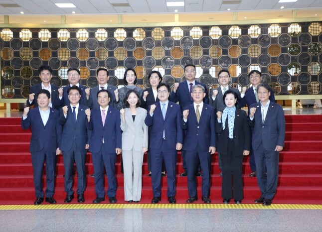 세종시의회 김효숙 부의장, 국회에 상...