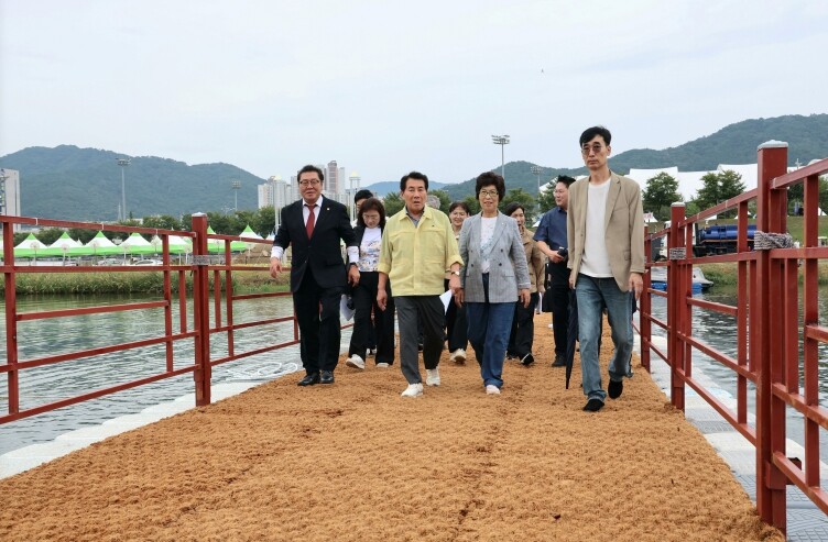 양산시, 2025 양산삽량문화축전 현...
