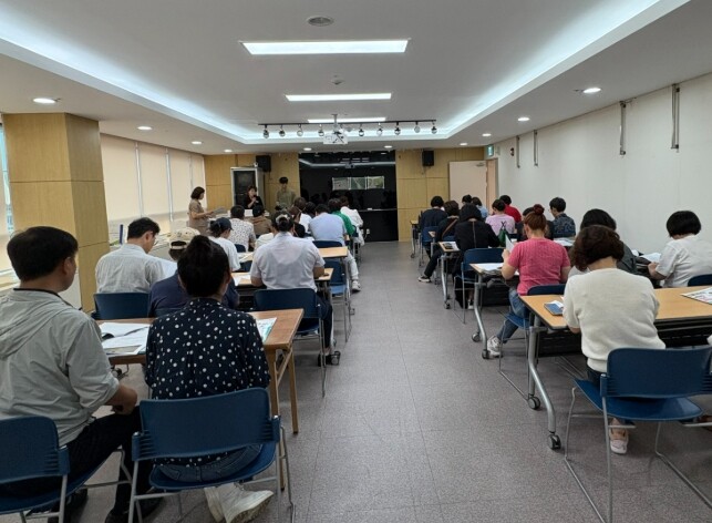 화순군, 축제 음식부스 운영자 대상 ...