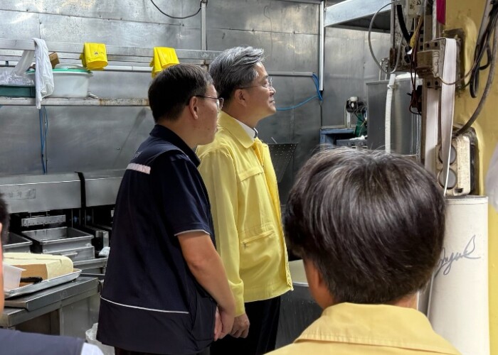 광명시, 추석 명절 앞두고 전통시장 ...