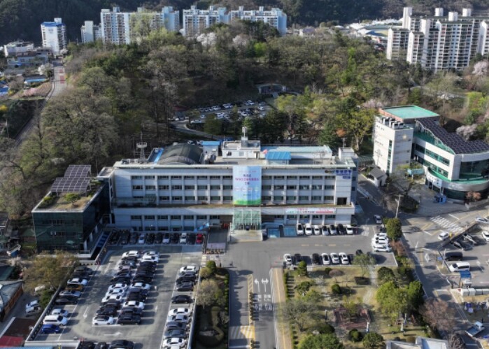 횡성군 박자애 아동통합사례관리사, 드...