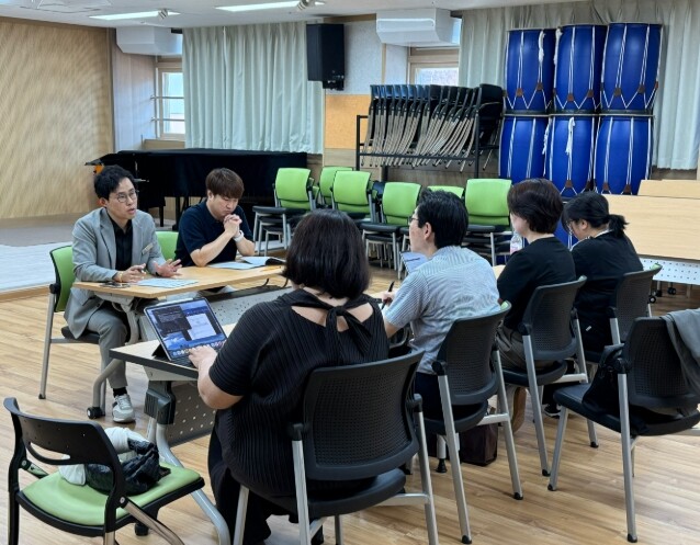 경북교육청, 장애인예술단‘온울림 앙상...