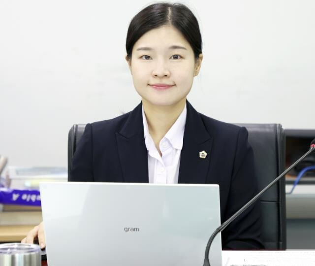 성남시의회 김보미 의원, 청년들의 길...