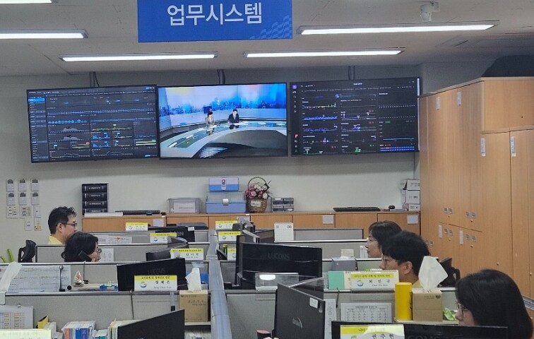 경북교육청, 국가정보자원관리원 화재에...