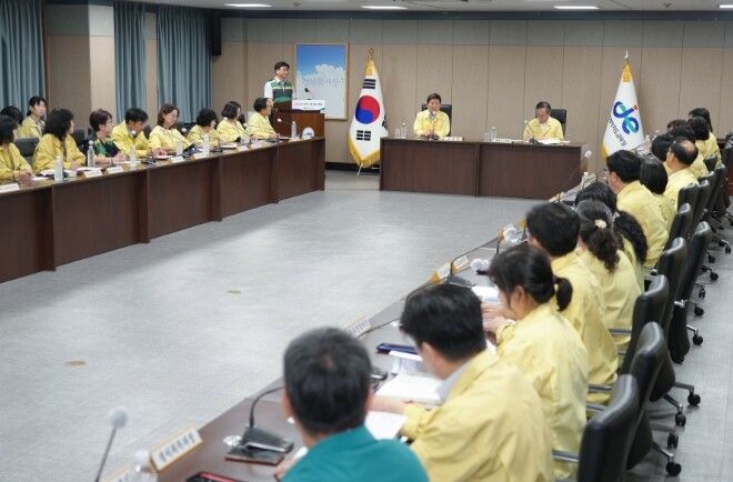 제주특별자치도교육청, 전산 장애 해소...