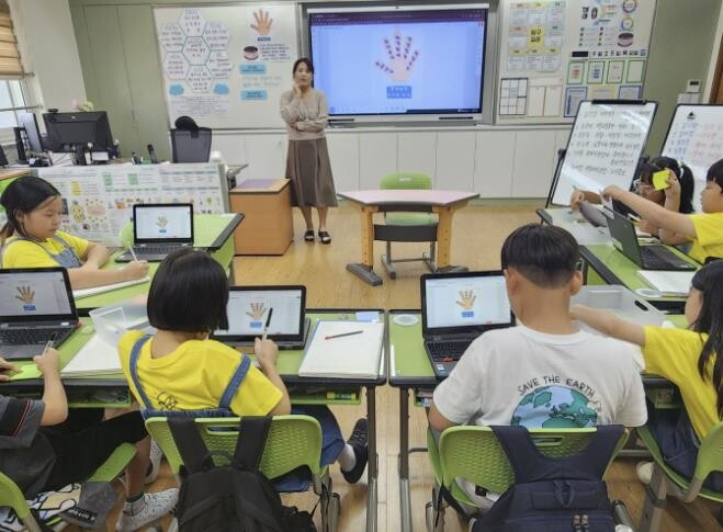파주교육지원청, 하이러닝을 활용한 I...