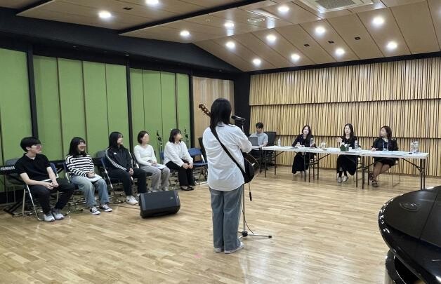 경기도교육청, 음악계열 진학설명회 및...