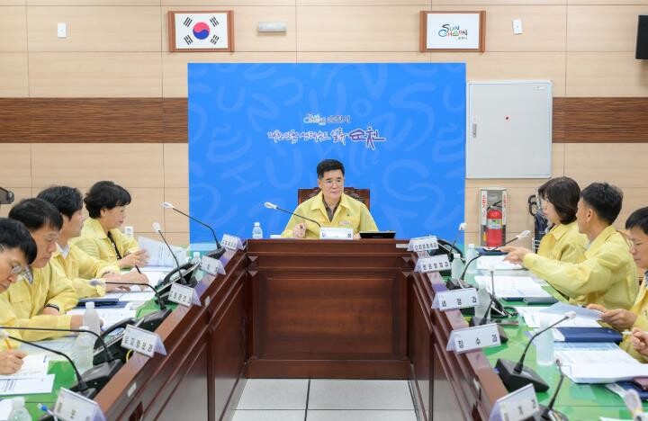 순천시, ‘국가정보자원관리원 화재’ ...