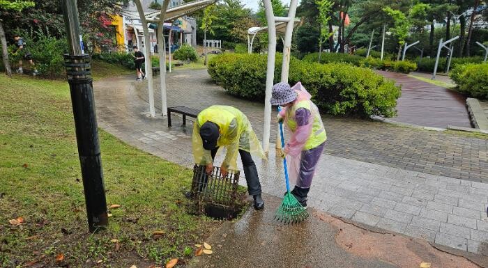 시민 곁의 공원·녹지 지킴이, 순천시...