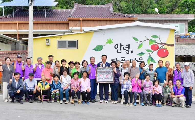 청소년부터 어르신까지.. 장성군 ‘장...