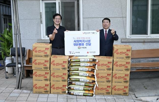 백경현 구리시장 "모두가 외...