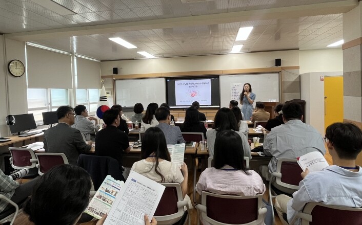 전남교육청, ‘작은학교 특성화교육 모...