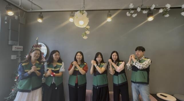 파주교육지원청, "청렴송으로...