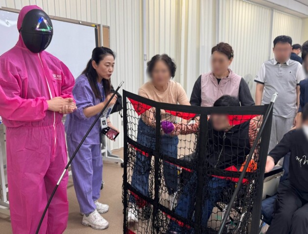 광산구 복지관, 추석 명절맞이 행사 ...