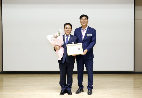 임영민 영광군의회 산업건설위원장, 지...