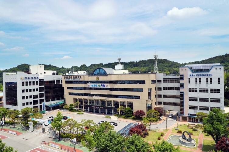 정읍시, 상동 312-4번지 일원 가...