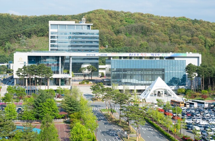 천안시, 지역보건의료계획 우수기관 선...
