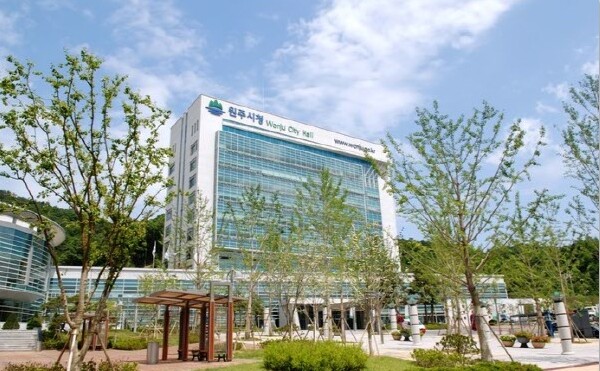 원주시, 10월 확대간부회의서 ‘원도...