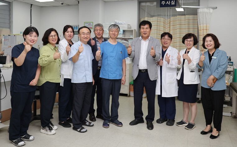 함평군, 군민 안전 최우선…추석 연휴...