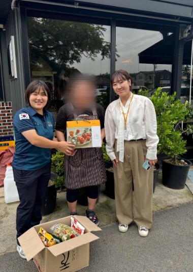 무안경찰, 다문화가정과 함께하는 따뜻...
