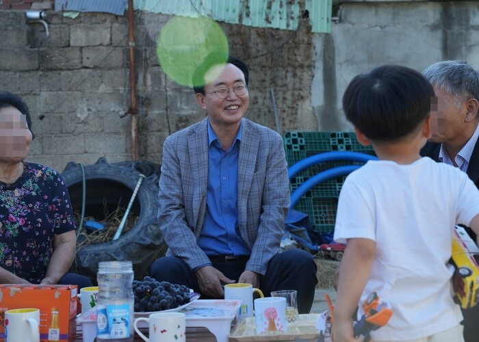 나주시, 추석 맞아 소외계층과 보훈대...