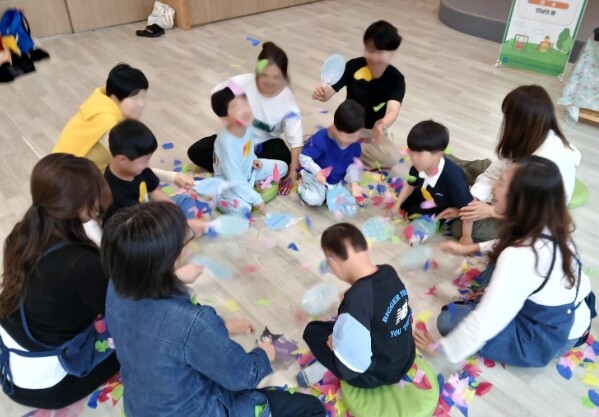 광주유아교육진흥원, ‘통합놀이지원실’...
