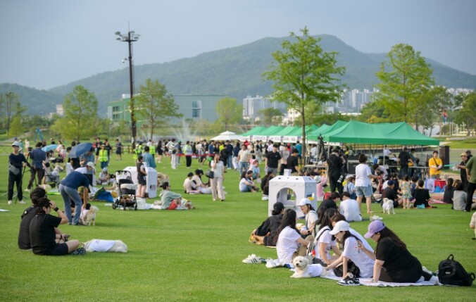 순천, 반려견과 함께하는 가을여행지로...