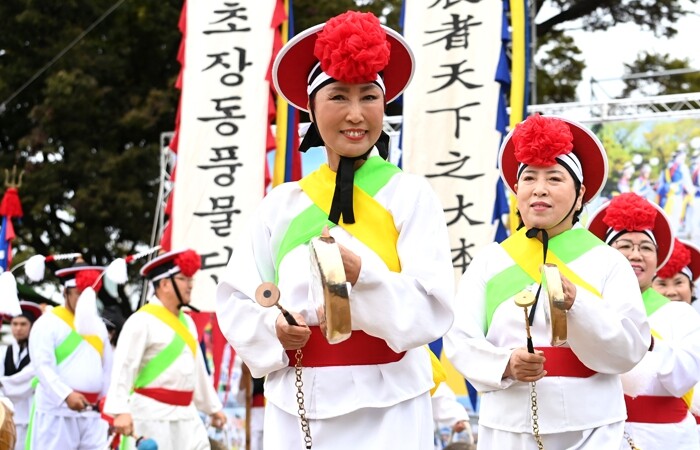 우리 ‘농악’의 흥과 멋, 진주서 ‘...
