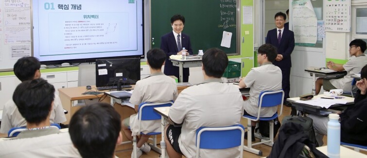 전남교육청, 목포고·목포여고 찾아 “...