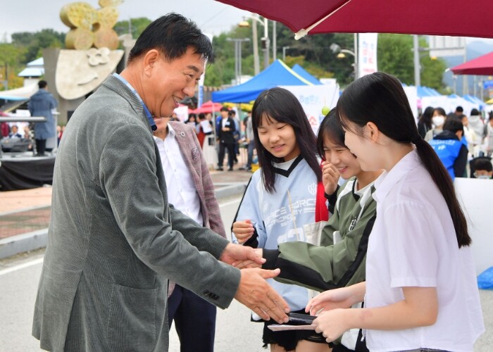[기획보도]장성군, 내일의 희망 싹트...