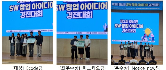 전남대, SW·AI 창업 아이디어 경...