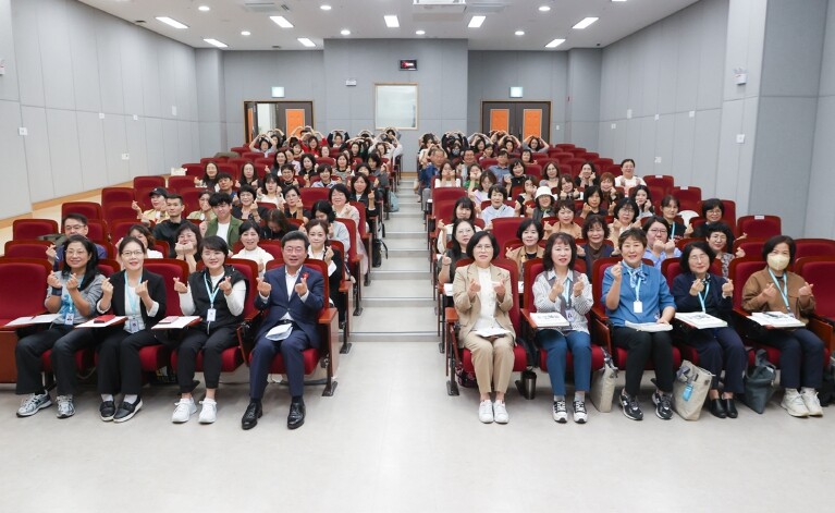 광양시, 2025년 인구주택총조사 조...