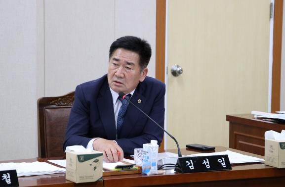 김성일 전라남도의원, “광주ㆍ전남 특...