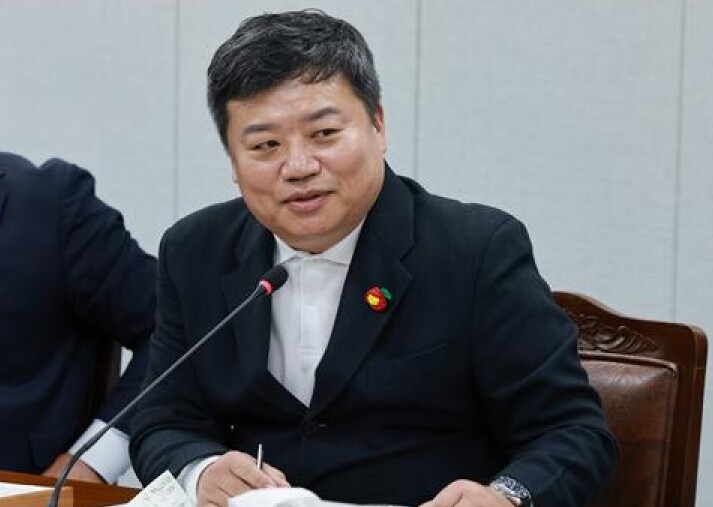 전라남도의회 정영균 의원, 도의회 상...