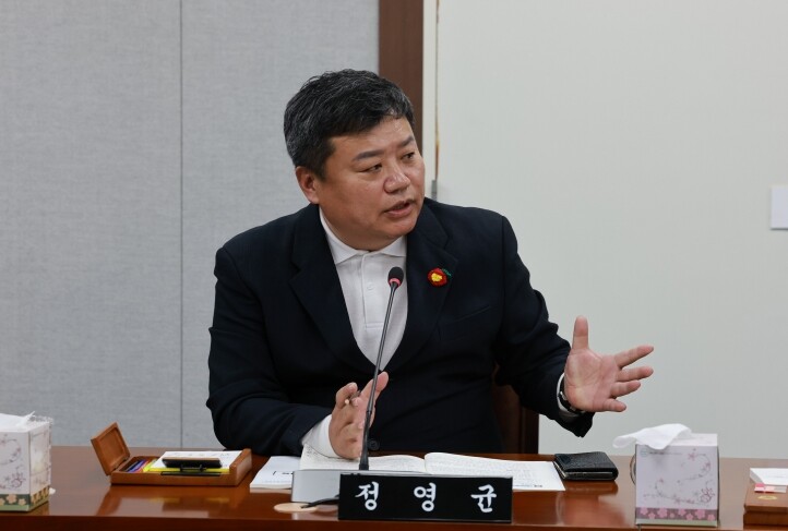 전라남도의회 정영균 도의원, “전남형...