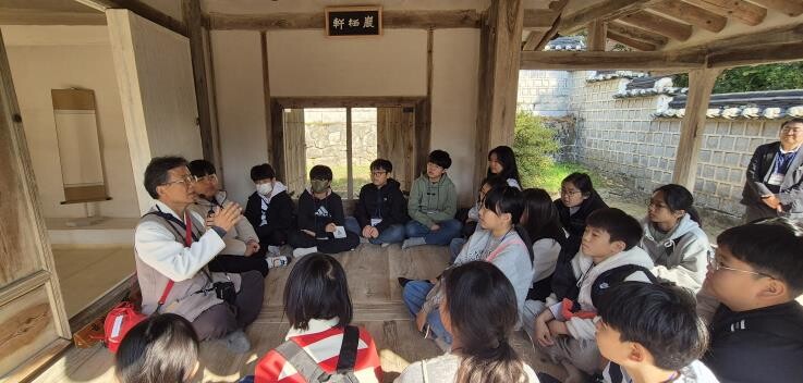 영양교육지원청, 미래형 영재 키운다....