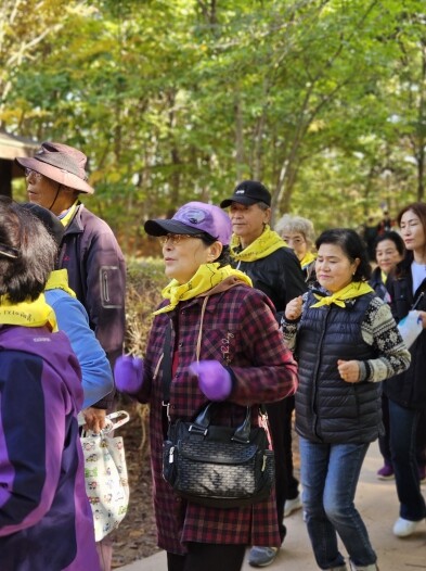 광산구, ‘한마음 치매극복 걷기행사’...