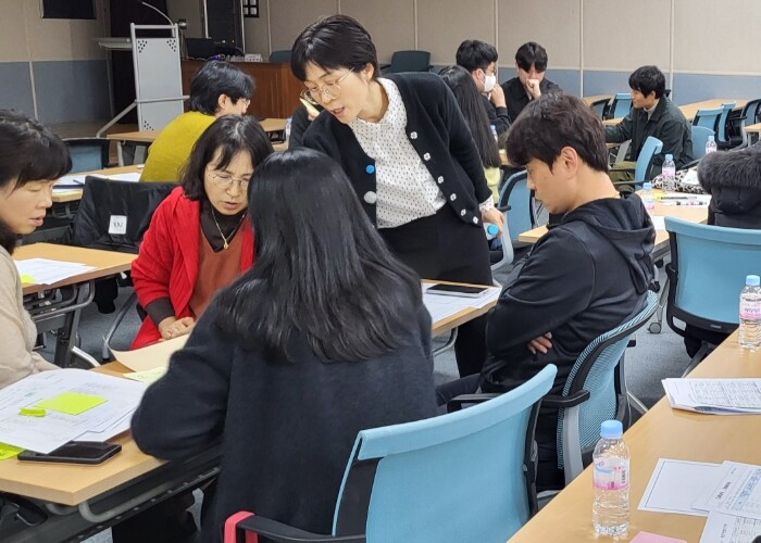 경주교육지원청, 2022 개정 교육과...